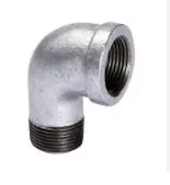 [02C90X112C] CODO GALV. DE 90° X 1½" CIFUNSA
