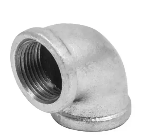 [02C90X212] CODO GALV. DE 90° X 2½" MUELLER