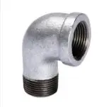 [02C90X2C] CODO GALV. DE 90° X 2" CIFUNSA
