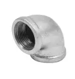 [02C90X34] CODO GALV. DE 90° X 3/4" MUELLER