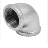 [02C90X34C] CODO GALV. DE 90° X 3/4" CIFUNSA