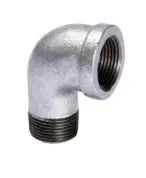 [02C90X3C] CODO GALV. DE 90° X 3" CIFUNSA