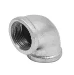 [02C90X4] CODO GALV. DE 90° X 4" MUELLER
