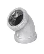 [02CCHM45X2] CODO GALV. DE 45° X 2" CHM