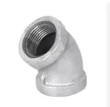 [02CCHM45X212] CODO GALV. DE 45° X 2½" CHM