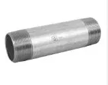 [02N112X20] NIPLE GALV. DE 1½" X 20 CM