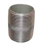 [02N114X25] NIPLE GALV. DE 1¼" X 25 CM