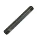 [02N12X100] NIPLE GALV. DE ½" X 1.00 M