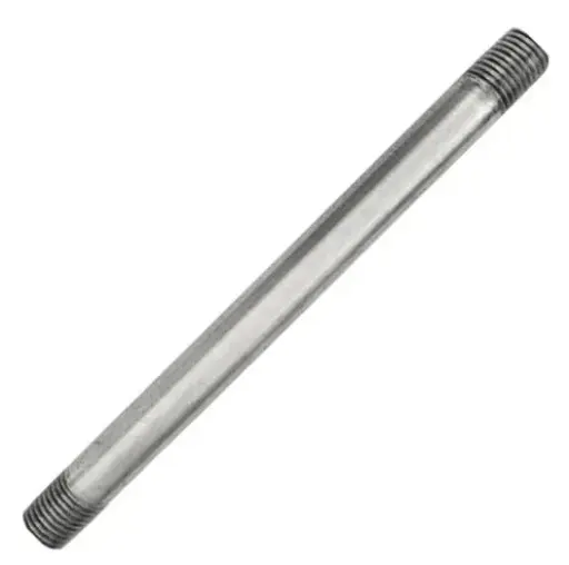 [02N12X40] NIPLE GALV. DE ½" X 40 CM