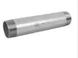 [02N212X30] NIPLE GALV. DE 2½" X 30 CM
