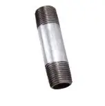 [02N2X10] NIPLE GALV. DE 2" X 10 CM