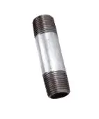 [02N34X10] NIPLE GALV. DE ¾" X 10 CM