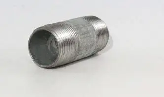 [02N3X10] NIPLE GALV. DE 3" X 10 CM