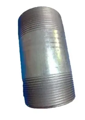 [02N3X15] NIPLE GALV. DE 3" X 15 CM