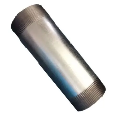 [02N3X30] NIPLE GALV. DE 3" X 30 CM