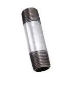 [02N4X10] NIPLE GALV. DE 4" X 10 CM