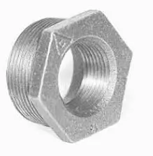 [02RB114X12C] REDUCCION BUSH. GALV. DE 1¼" X ½" CIFUNSA