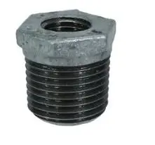 [02RB12X14C] REDUCCION BUSH. GALV. DE ½" X ¼" CIFUNSA