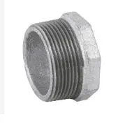 [02RB1X12C] REDUCCION BUSH. GALV. DE 1" X ½" CIFUNSA