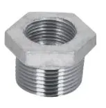 [02RB2X1] REDUCCION BUSH. GALV. DE 2" X 1" MUELLER