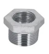 [02RB2X112] REDUCCION BUSH. GALV. DE 2" X 1½" MUELLER