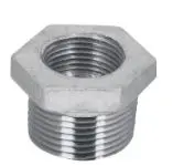 [02RB2X112CHM] REDUCCION BUSH. GALV. DE 2" X 1½" CHM