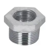 [02RB2X34] REDUCCION BUSH. GALV. DE 2" X 3/4" MUELLER