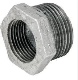 [02RB2X34CHM] REDUCCION BUSH. GALV. DE 2" X 3/4" CHM