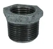 [02RB34X12C] REDUCCION BUSH. GALV. DE 3/4" X ½" CIFUNSA