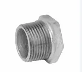 [02RB3X1C] REDUCCION BUSH. GALV. DE 3" X 1" CIFUNSA