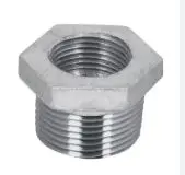 [02RB3X212] REDUCCION BUSH. GALV. DE 3" X 2½" MUELLER
