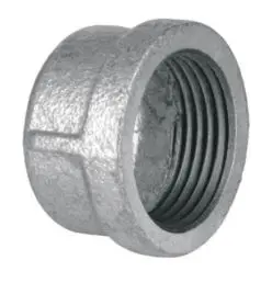 [02TC2C] TAPON CAPA GALV. DE 2" CIFUNSA
