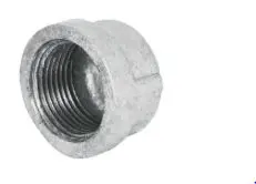 [02TC3] TAPON CAPA GALV. DE 3" MUELLER