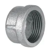 [02TC4C] TAPON CAPA GALV. DE 4" CIFUNSA