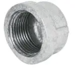 [02TCCHM2] TAPON CAPA GALV. DE 2" CHM