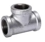 [02TCHM2] TEE GALV. DE 2" CHM