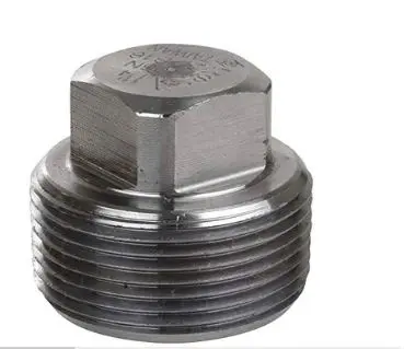 [02TM112] TAPON MACHO GALV. DE 1½" CIFUNSA