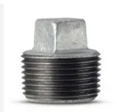 [02TM212C] TAPON MACHO GALV. DE 2½" CIFUNSA