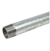 [02TNX2] TUBERIA GALV. N-X DE 2" (6.40 MTS) C