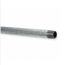 [02TNX212P] TUBERIA GALV. N-X DE 2½" (6.40 MTS) P.
