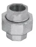 [02TU1] TUERCA UNION GALV. DE 1" MUELLER