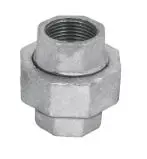 [02TU112] TUERCA UNION GALV. DE 1½" MUELLER
