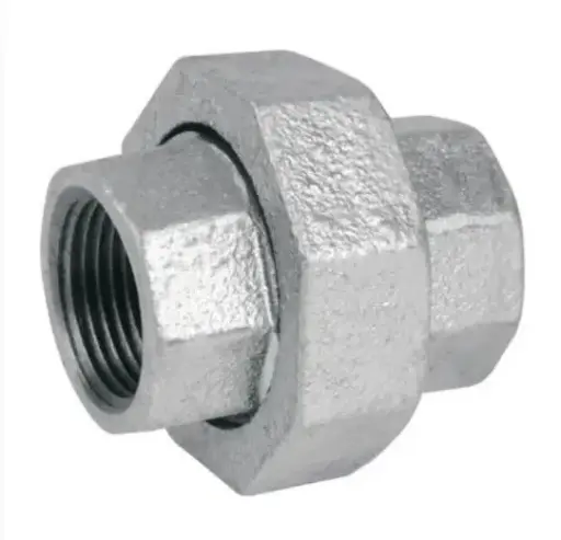 [02TU2C] TUERCA UNION GALV. DE 2" CIFUNSA