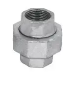 [02TU3] TUERCA UNION GALV. DE 3" MUELLER