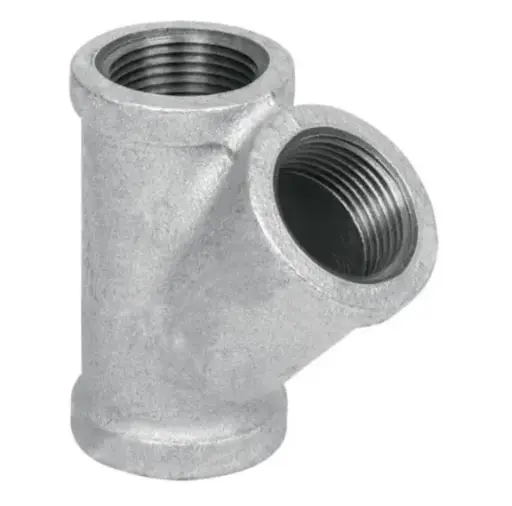 [02Y112] YEE GALV. DE 1½" MUELLER