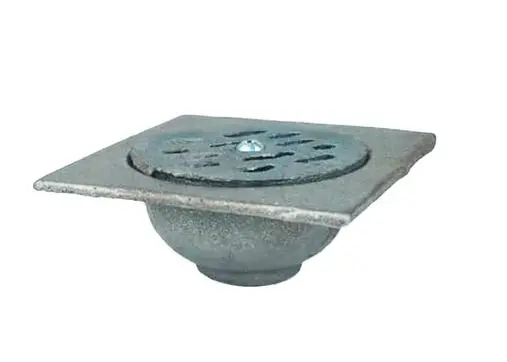 [03CF6] COLADERA DE FOFO DE 6"