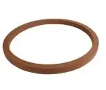 [03GR10] GOMA P/JUNTA GIBAULT REFORZADA DE 10"
