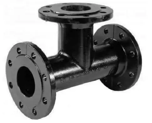 [03T3X3] TEE DE FO.FO. DE 3'' X 3''