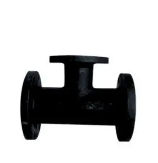 [03T6X4] TEE DE FO.FO. DE 6"X4"