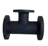 [03T6X6] TEE DE FO.FO. DE 6"X6"